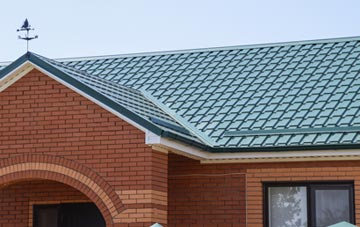 classic Tinwald metal roof design