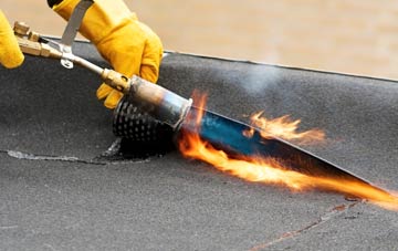 flat roof repairs Tinwald, Dumfries And Galloway