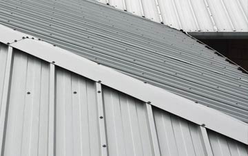 disadvantages of Tinwald metal roofing
